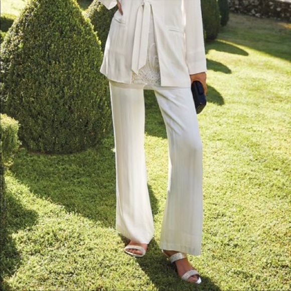 NWT Soft Surroundings Kingston Pants $89 - Picture 1 of 5